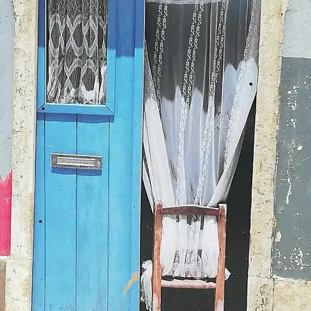 Apartamento Refugio Do Barlavento *