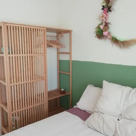 アパート Refugio Do Barlavento