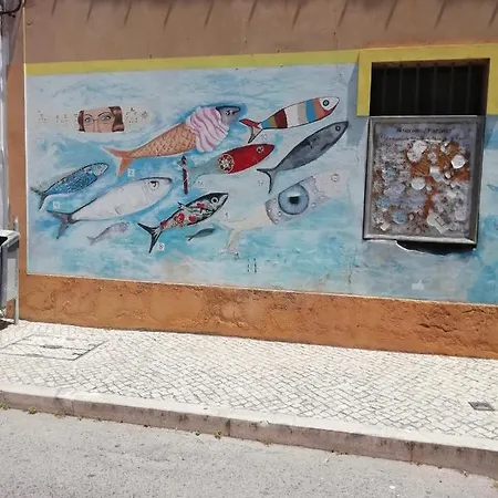 Refugio Do Barlavento アパート *