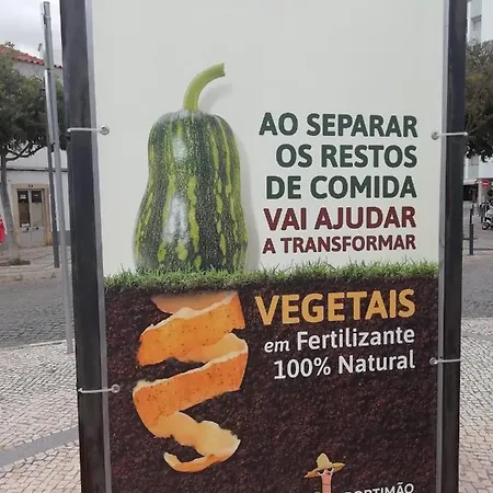 Refugio Do Barlavento アパート
